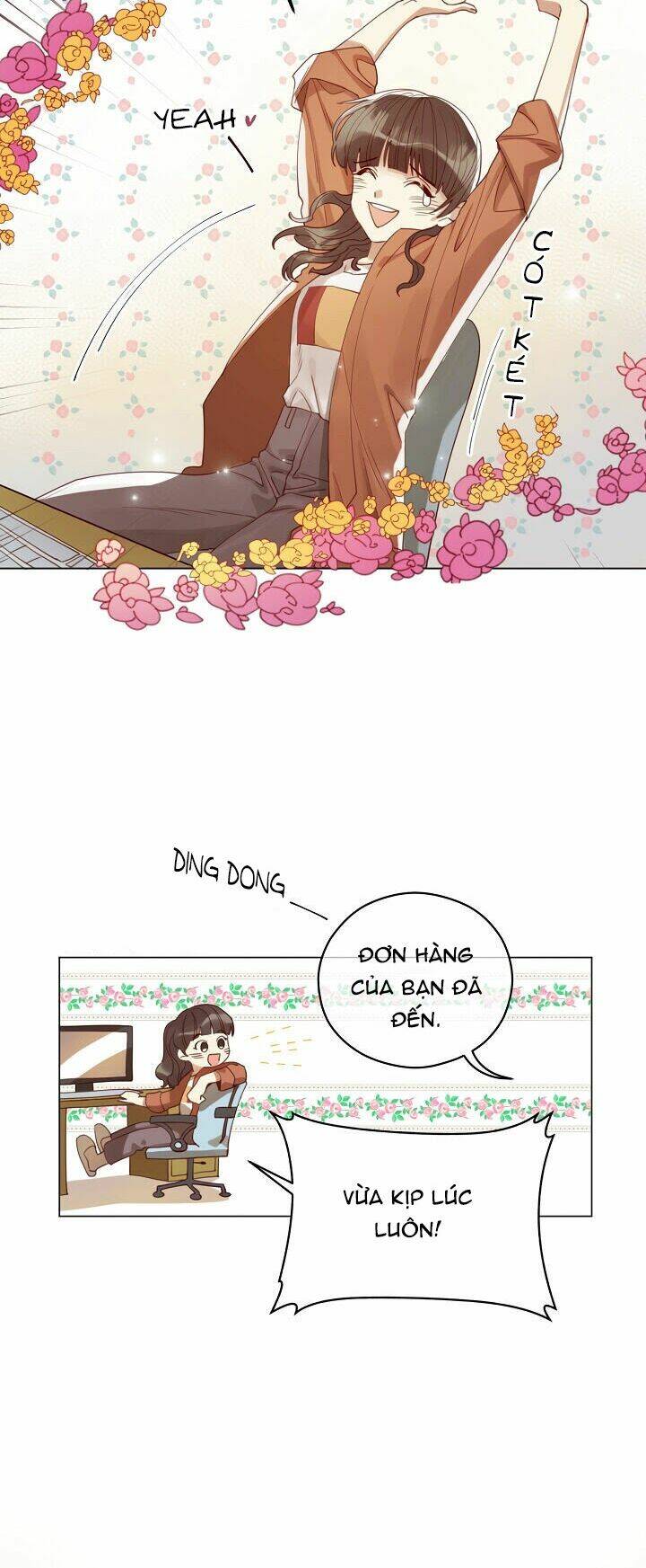 Vẻ Đẹp Của Ác Ma Chapter 1 - Trang 2