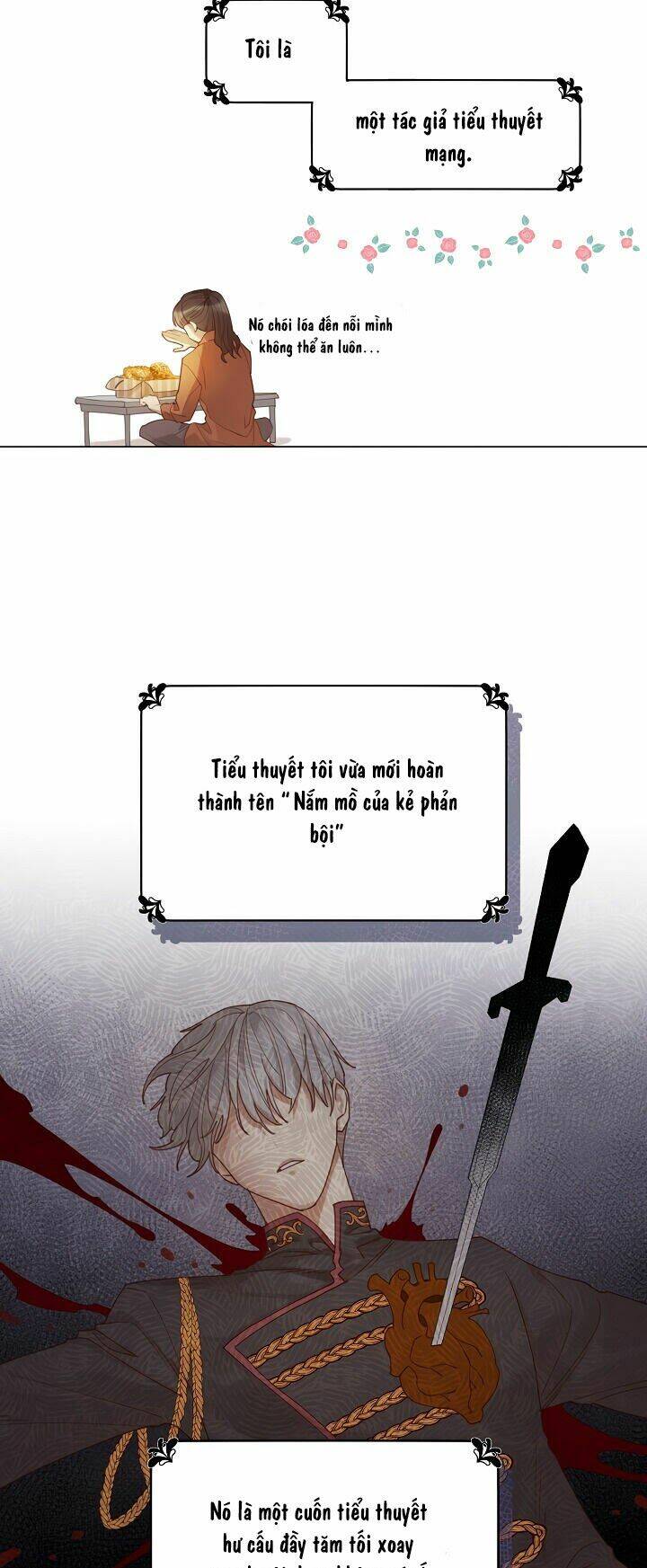 Vẻ Đẹp Của Ác Ma Chapter 1 - Trang 2