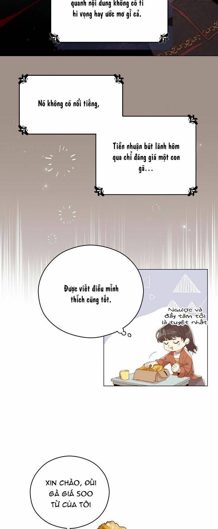 Vẻ Đẹp Của Ác Ma Chapter 1 - Trang 2