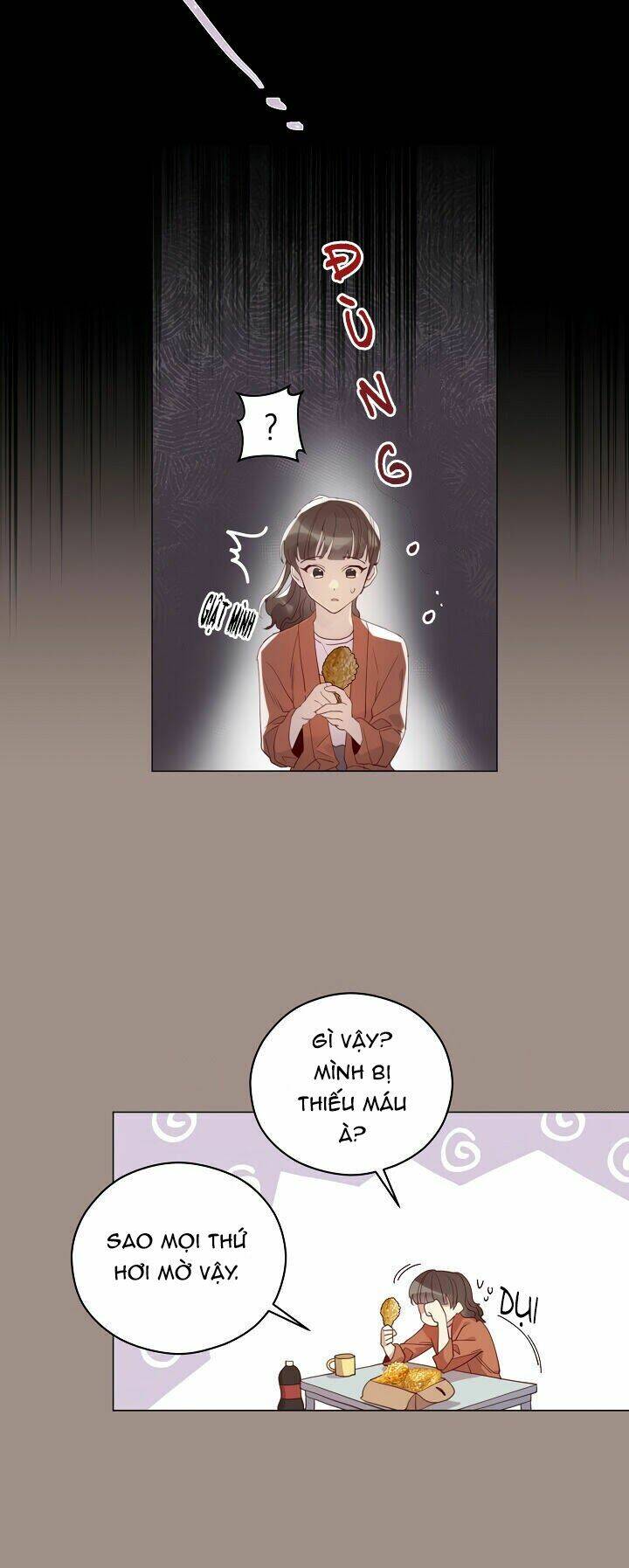 Vẻ Đẹp Của Ác Ma Chapter 1 - Trang 2