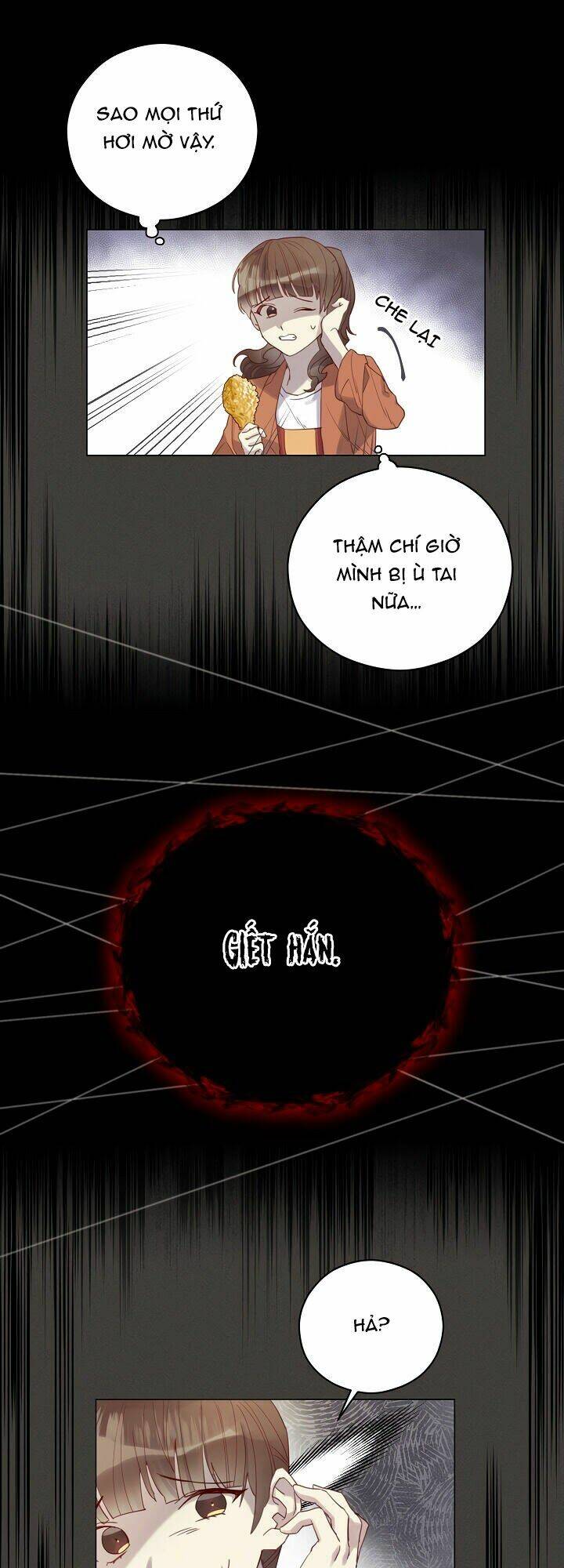 Vẻ Đẹp Của Ác Ma Chapter 1 - Trang 2