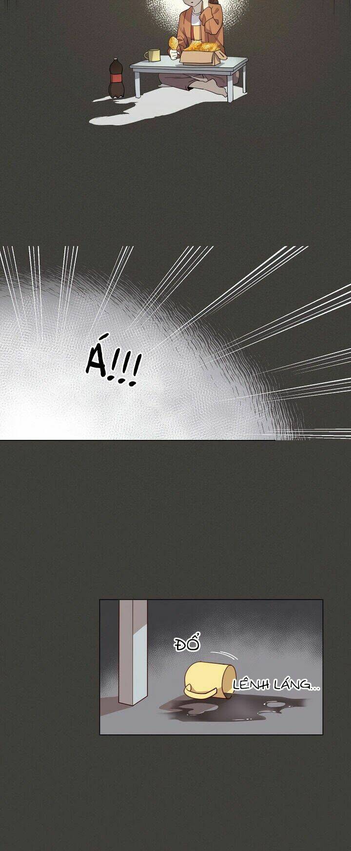 Vẻ Đẹp Của Ác Ma Chapter 1 - Trang 2