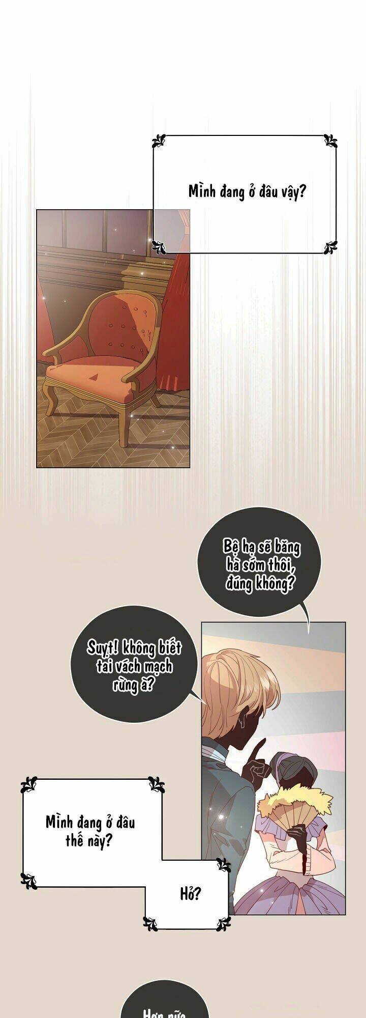 Vẻ Đẹp Của Ác Ma Chapter 1 - Trang 2