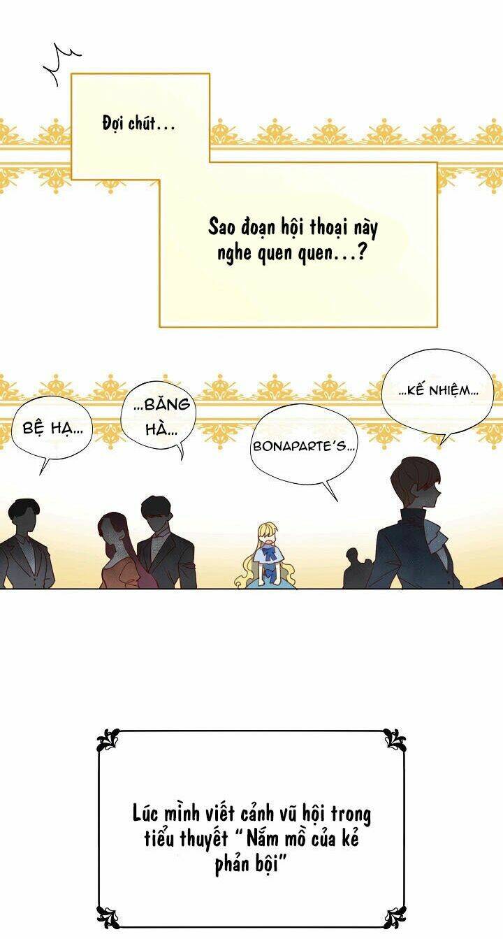 Vẻ Đẹp Của Ác Ma Chapter 1 - Trang 2