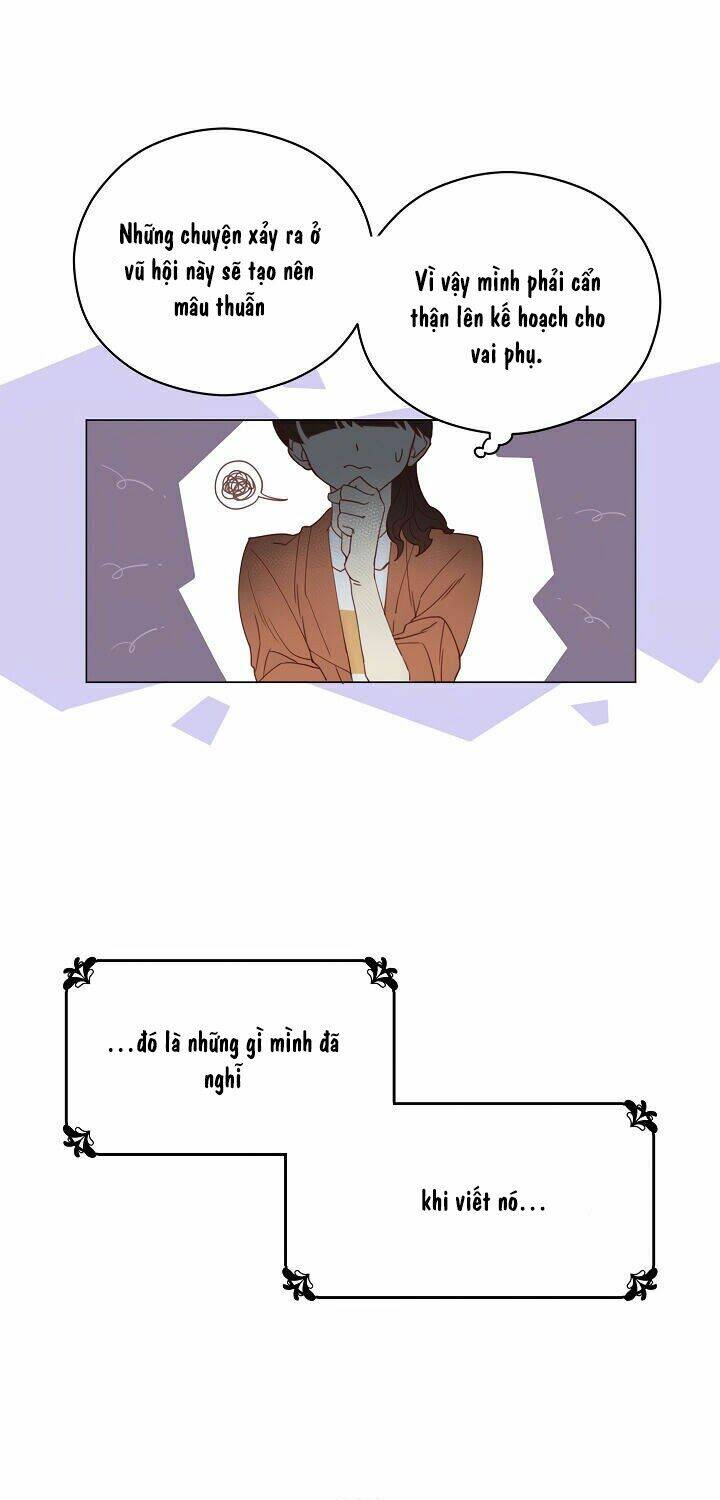 Vẻ Đẹp Của Ác Ma Chapter 1 - Trang 2