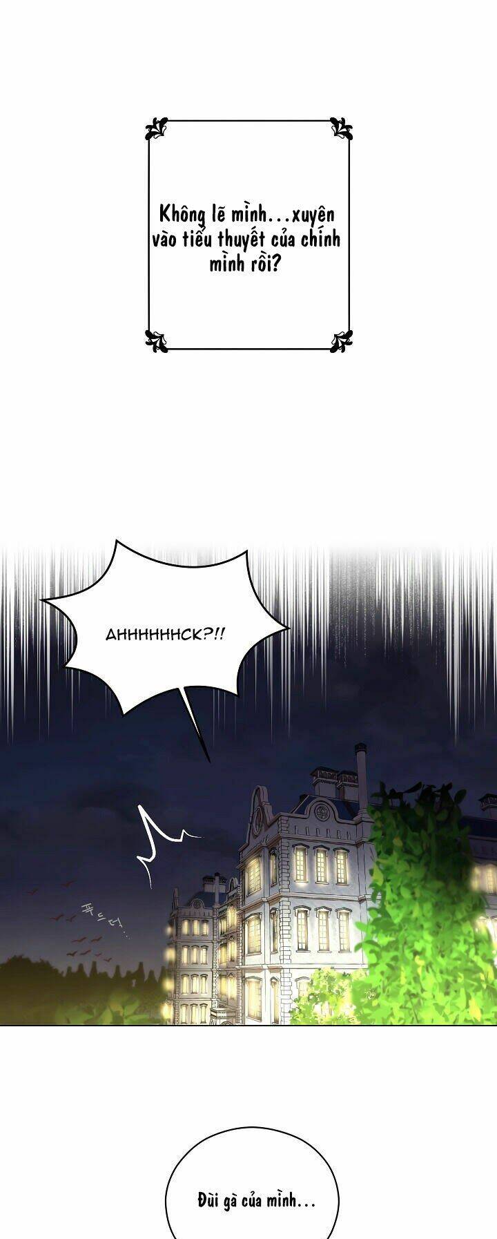 Vẻ Đẹp Của Ác Ma Chapter 1 - Trang 2