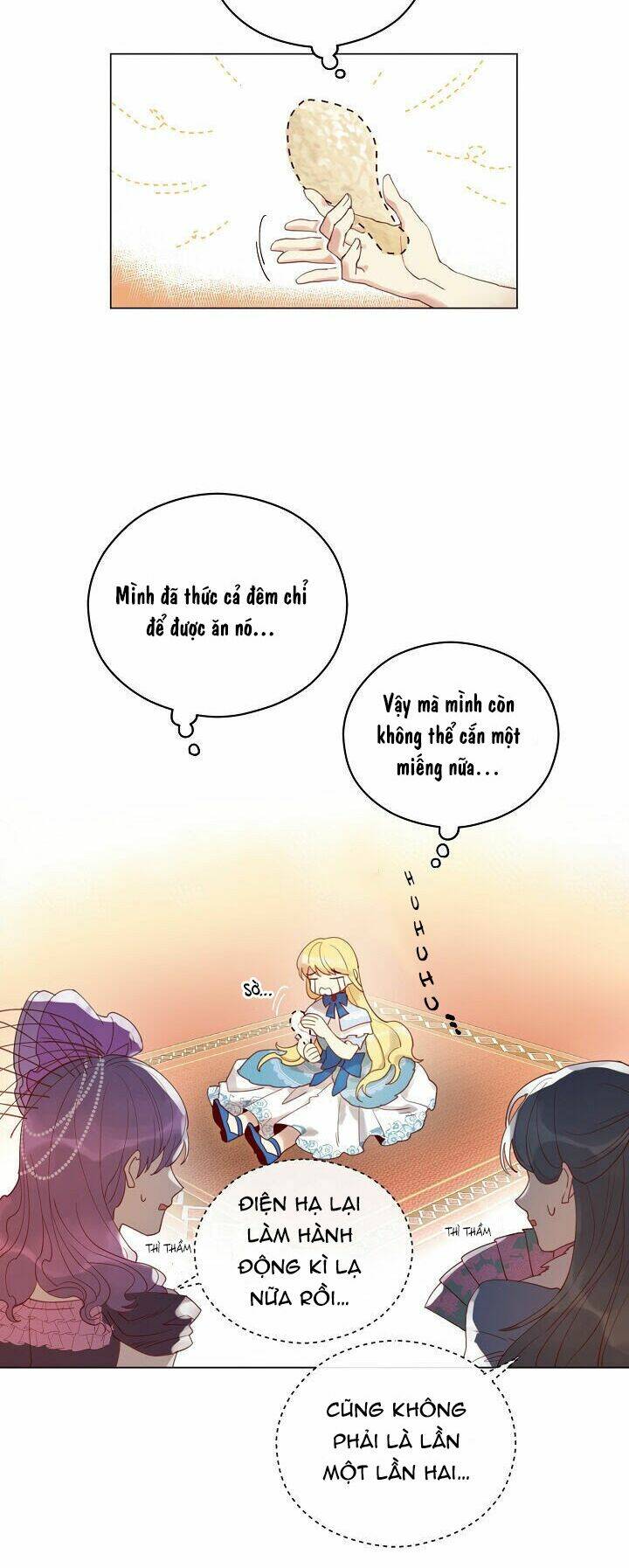 Vẻ Đẹp Của Ác Ma Chapter 1 - Trang 2