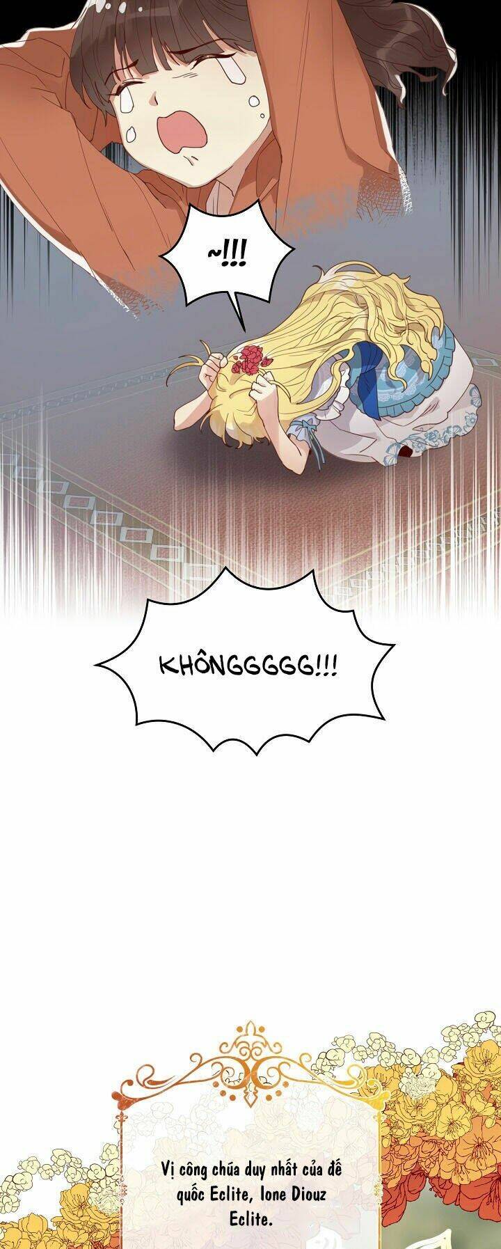 Vẻ Đẹp Của Ác Ma Chapter 1 - Trang 2