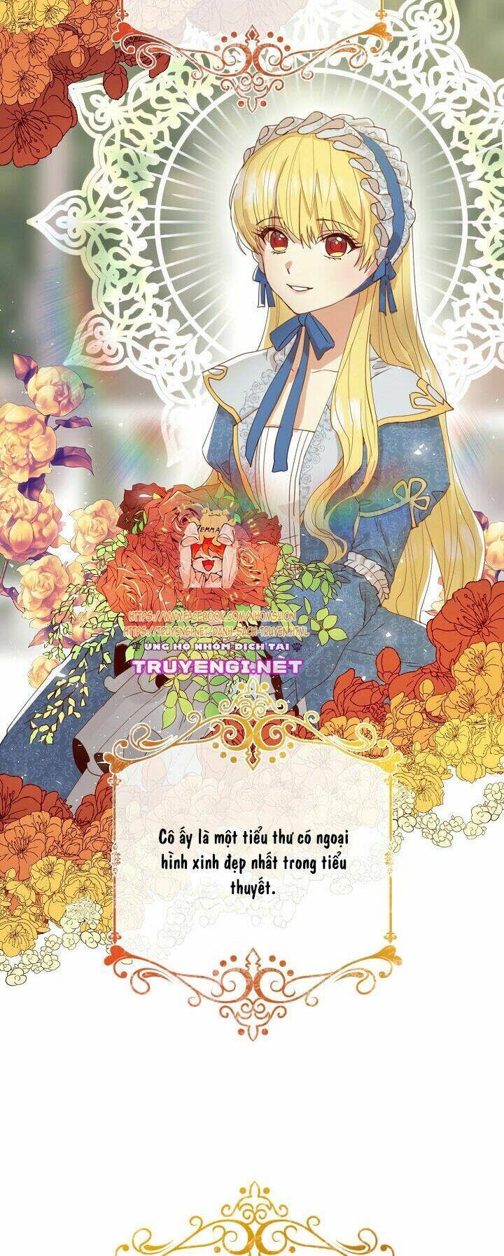 Vẻ Đẹp Của Ác Ma Chapter 1 - Trang 2