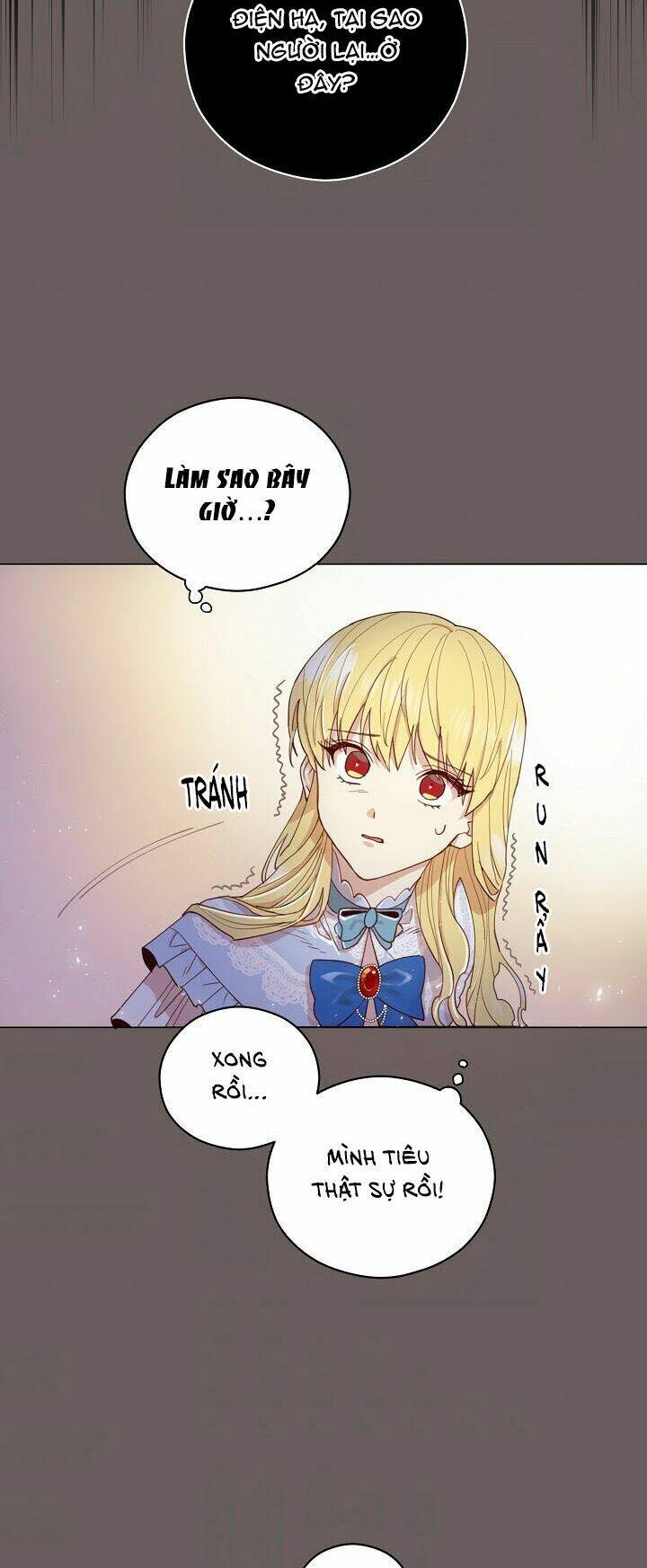 Vẻ Đẹp Của Ác Ma Chapter 1 - Trang 2