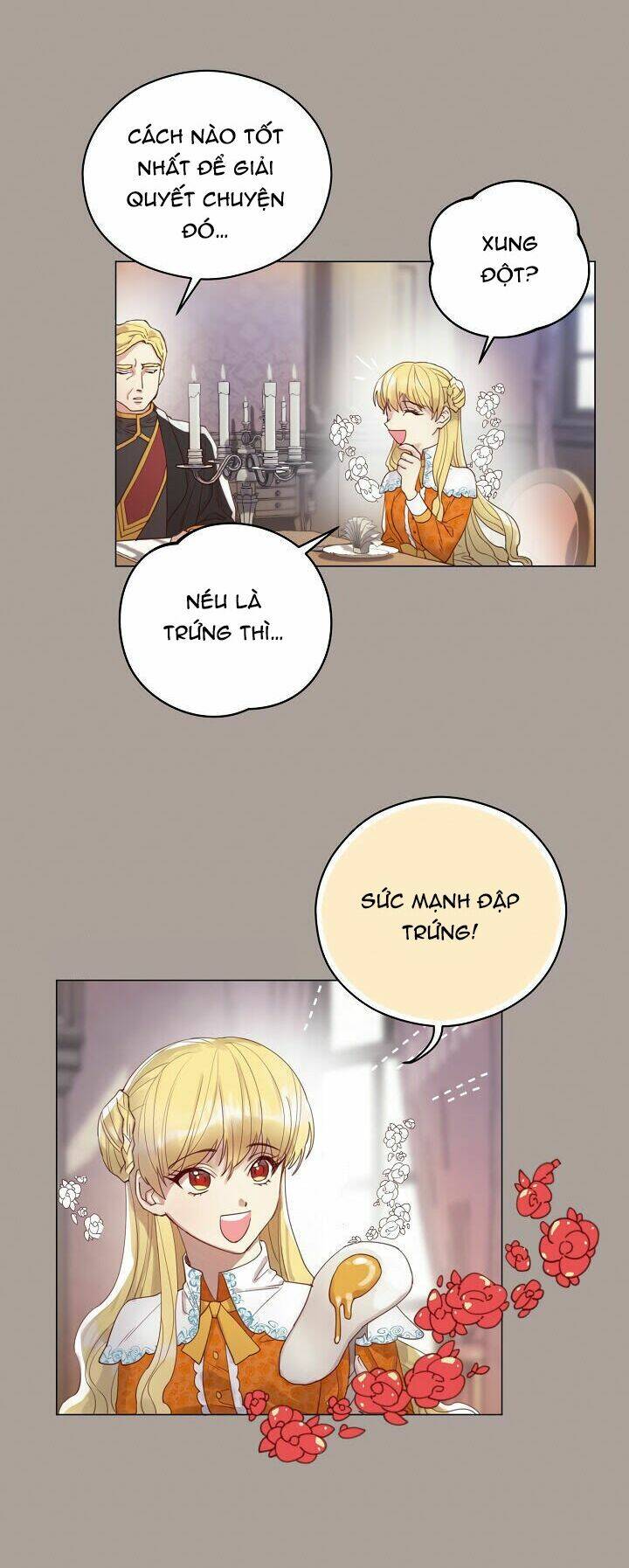 Vẻ Đẹp Của Ác Ma Chapter 1 - Trang 2