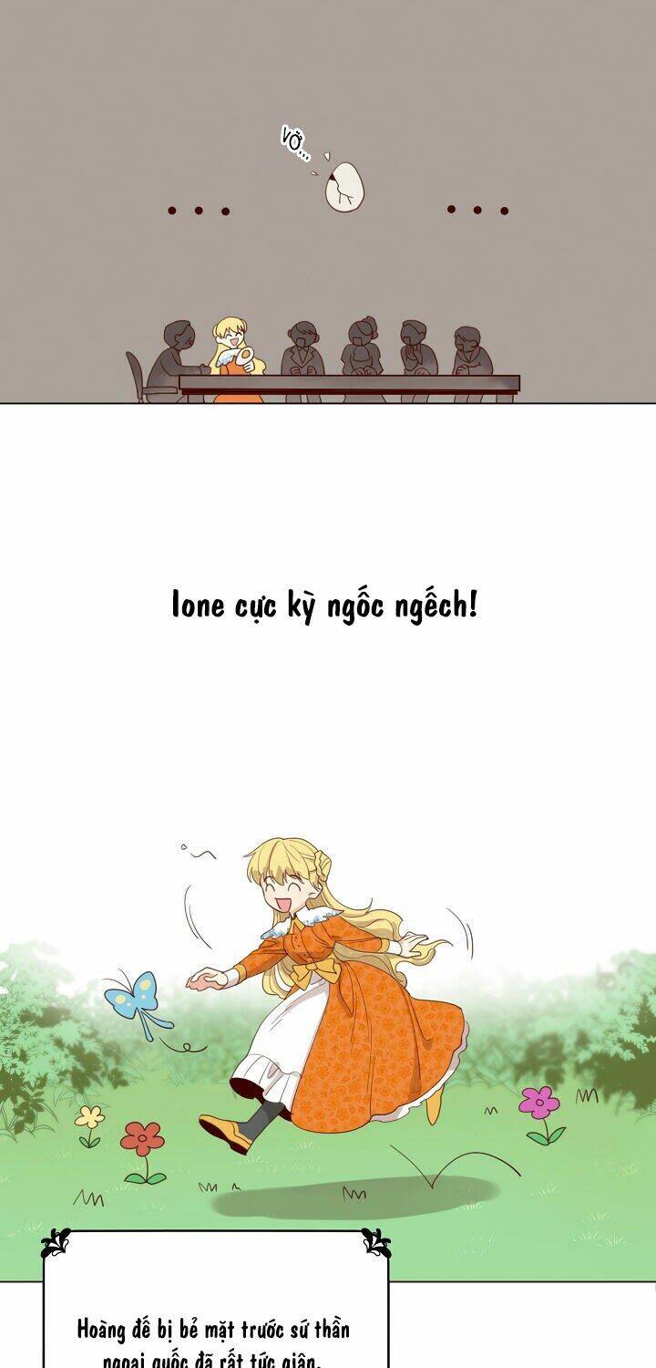 Vẻ Đẹp Của Ác Ma Chapter 1 - Trang 2