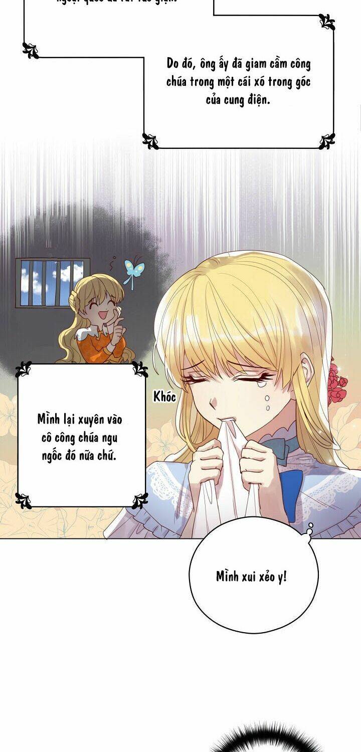 Vẻ Đẹp Của Ác Ma Chapter 1 - Trang 2