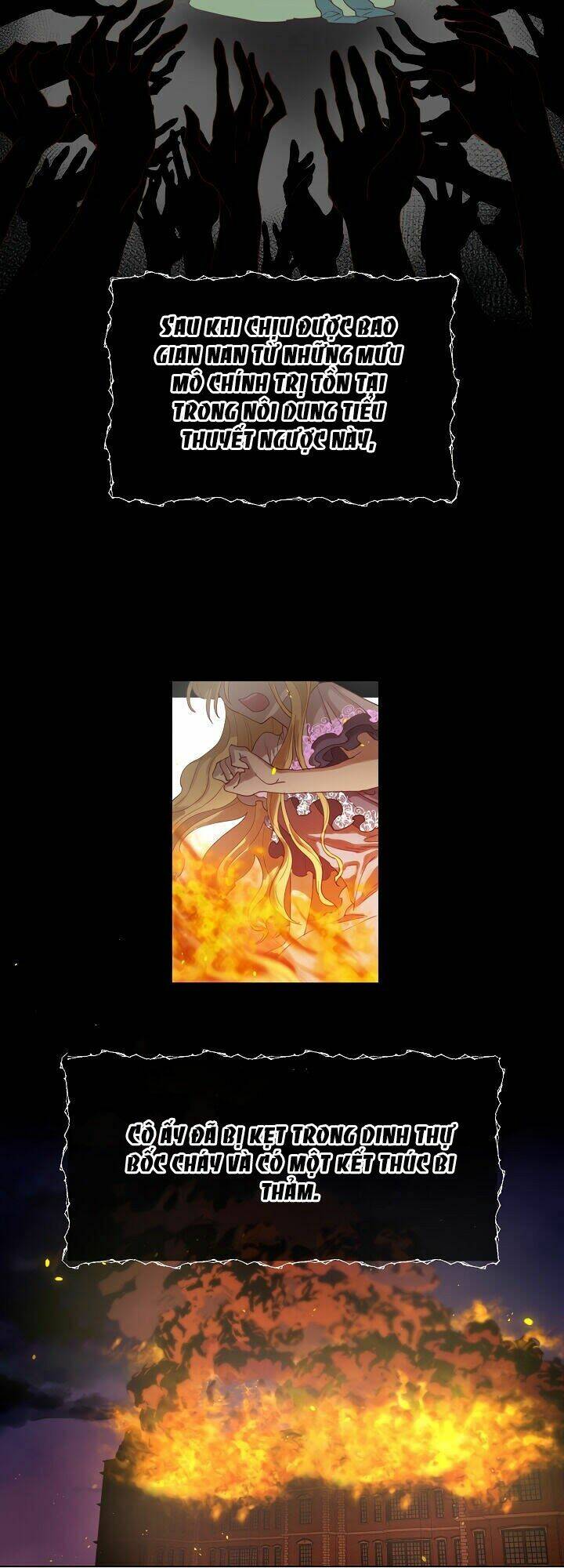 Vẻ Đẹp Của Ác Ma Chapter 1 - Trang 2