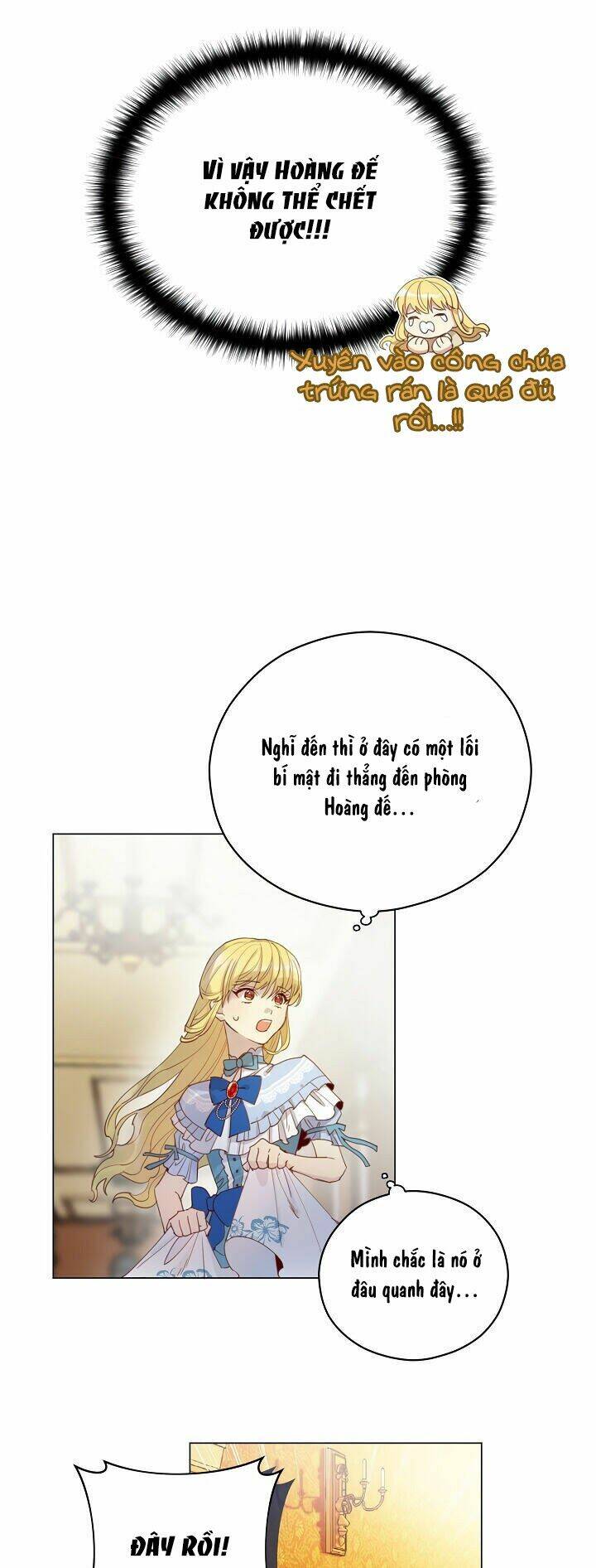 Vẻ Đẹp Của Ác Ma Chapter 1 - Trang 2