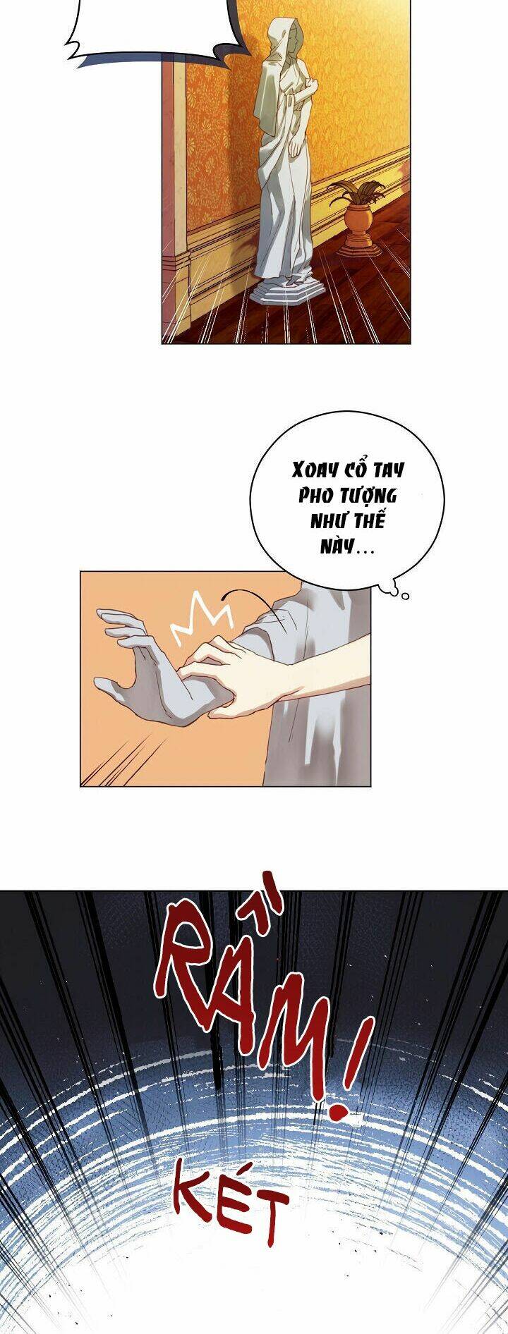 Vẻ Đẹp Của Ác Ma Chapter 1 - Trang 2