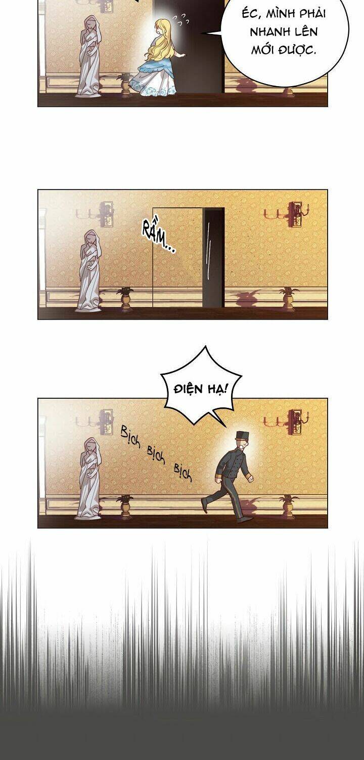 Vẻ Đẹp Của Ác Ma Chapter 1 - Trang 2