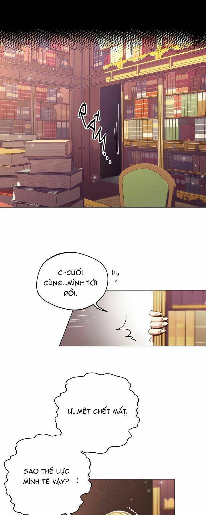 Vẻ Đẹp Của Ác Ma Chapter 1 - Trang 2