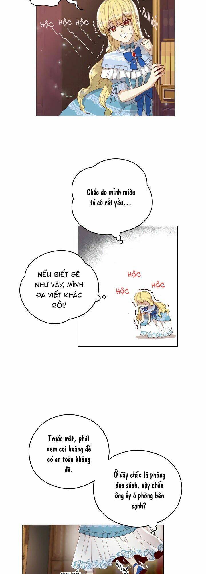 Vẻ Đẹp Của Ác Ma Chapter 1 - Trang 2