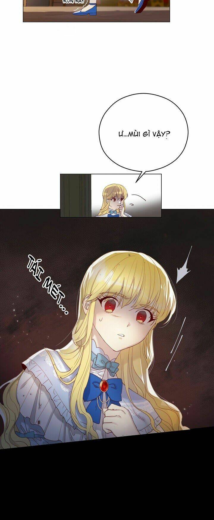 Vẻ Đẹp Của Ác Ma Chapter 1 - Trang 2