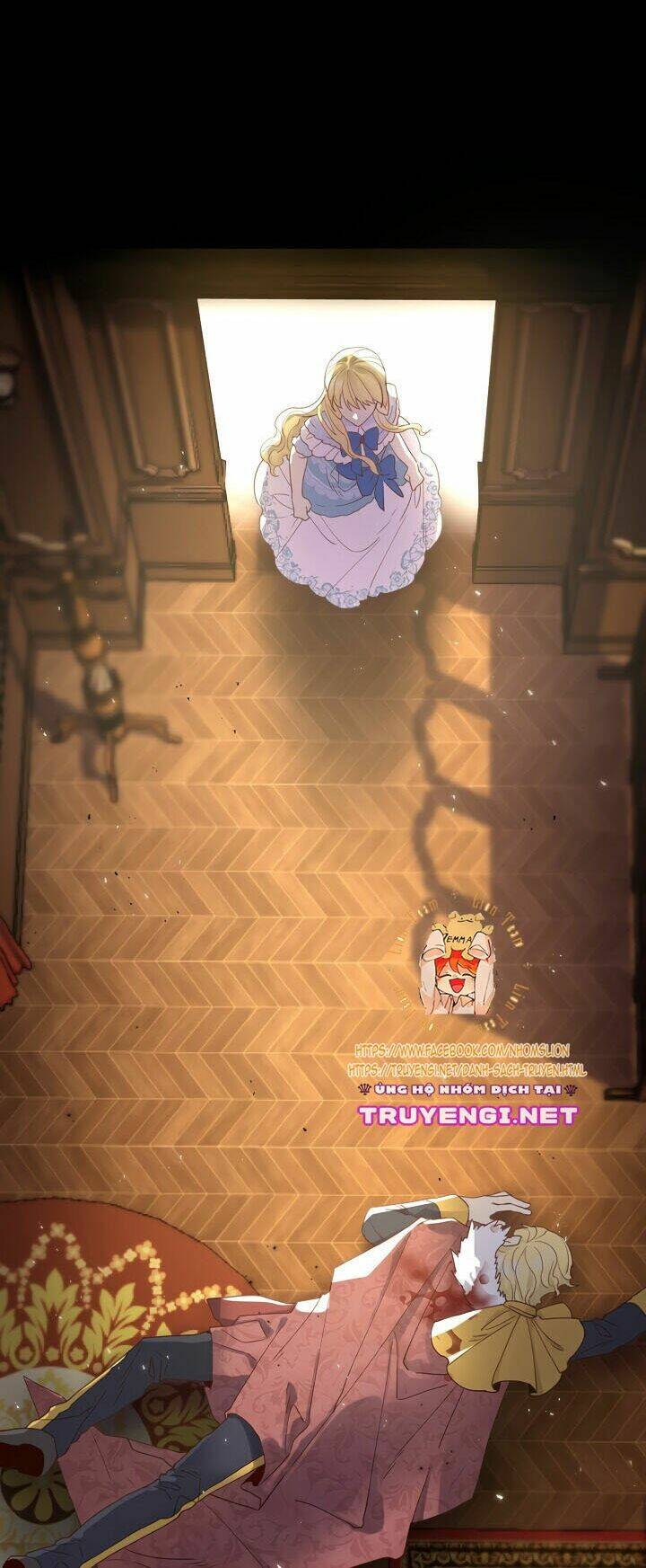 Vẻ Đẹp Của Ác Ma Chapter 1 - Trang 2