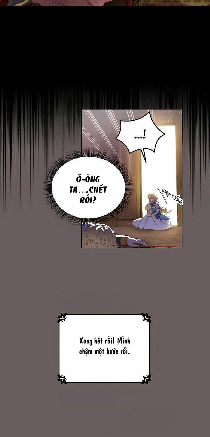 Vẻ Đẹp Của Ác Ma Chapter 1 - Trang 2