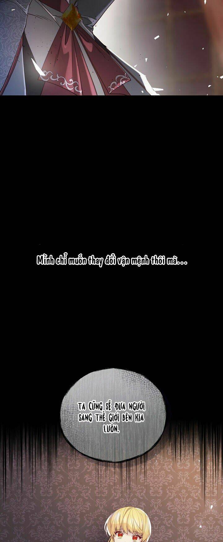 Vẻ Đẹp Của Ác Ma Chapter 1 - Trang 2