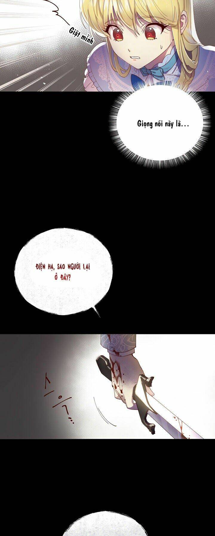 Vẻ Đẹp Của Ác Ma Chapter 1 - Trang 2