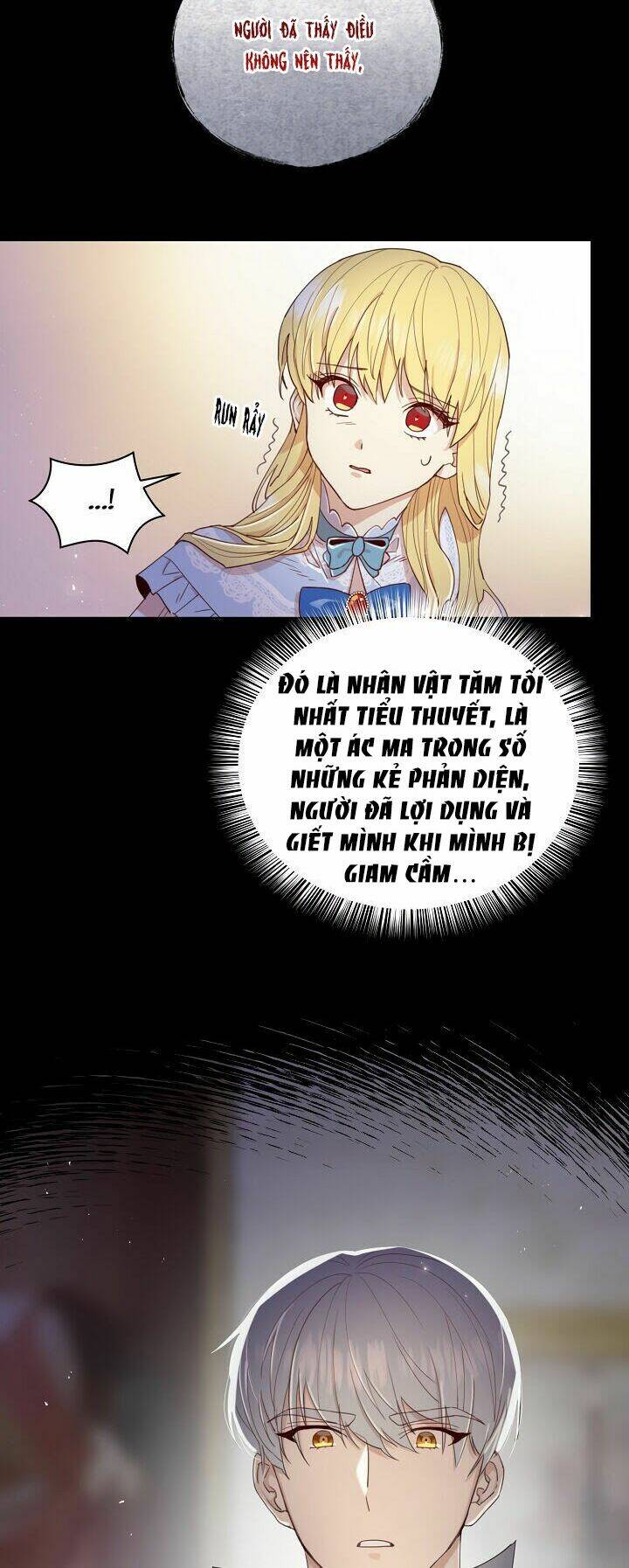 Vẻ Đẹp Của Ác Ma Chapter 1 - Trang 2