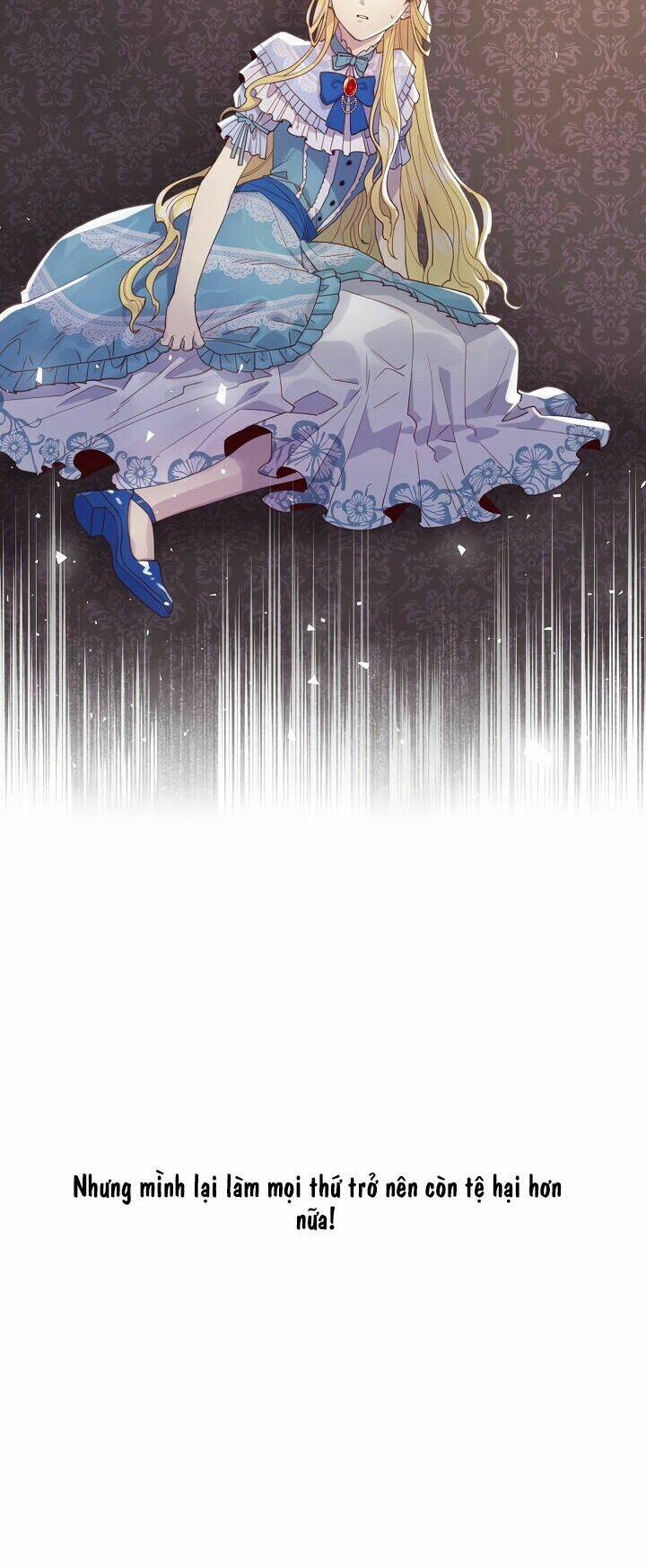 Vẻ Đẹp Của Ác Ma Chapter 1 - Trang 2