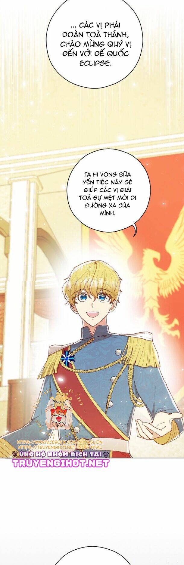 Vẻ Đẹp Của Ác Ma Chapter 10 - Trang 2