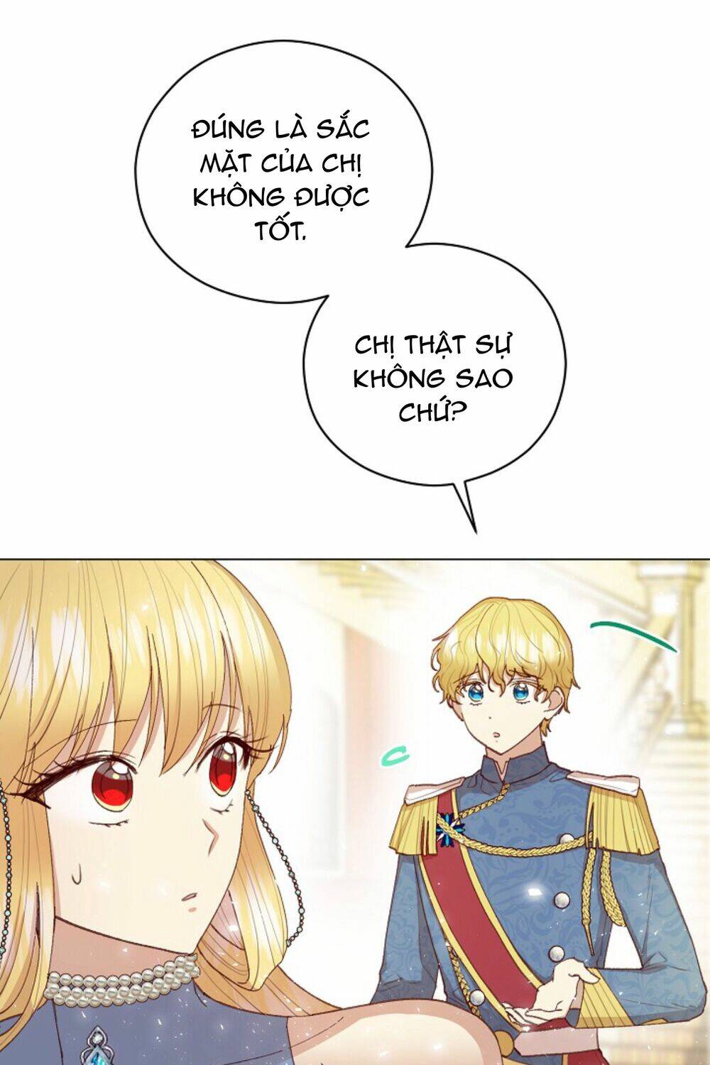 Vẻ Đẹp Của Ác Ma Chapter 10 - Trang 2