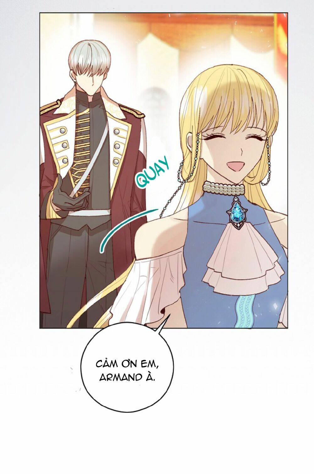 Vẻ Đẹp Của Ác Ma Chapter 10 - Trang 2