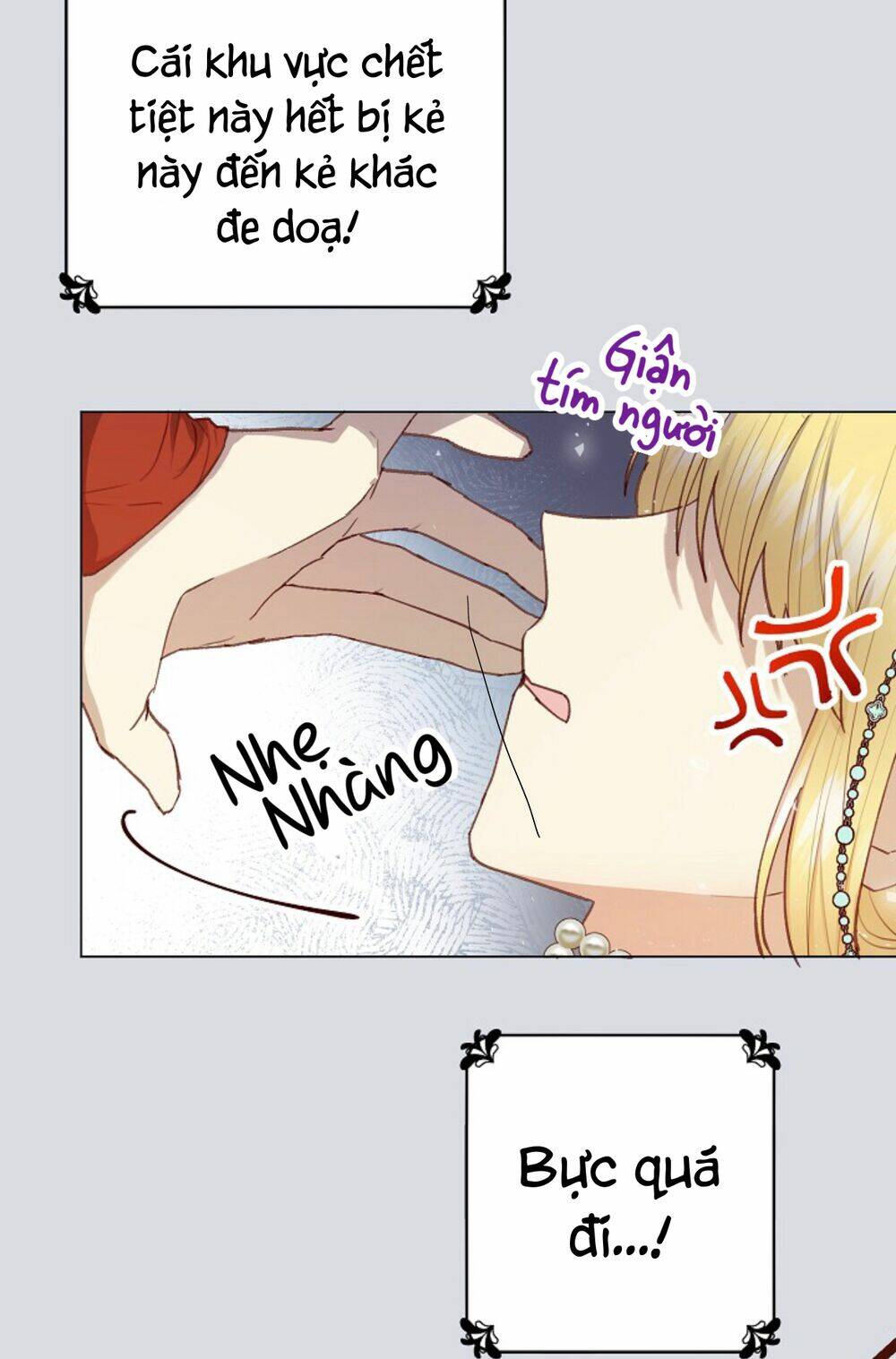 Vẻ Đẹp Của Ác Ma Chapter 10 - Trang 2