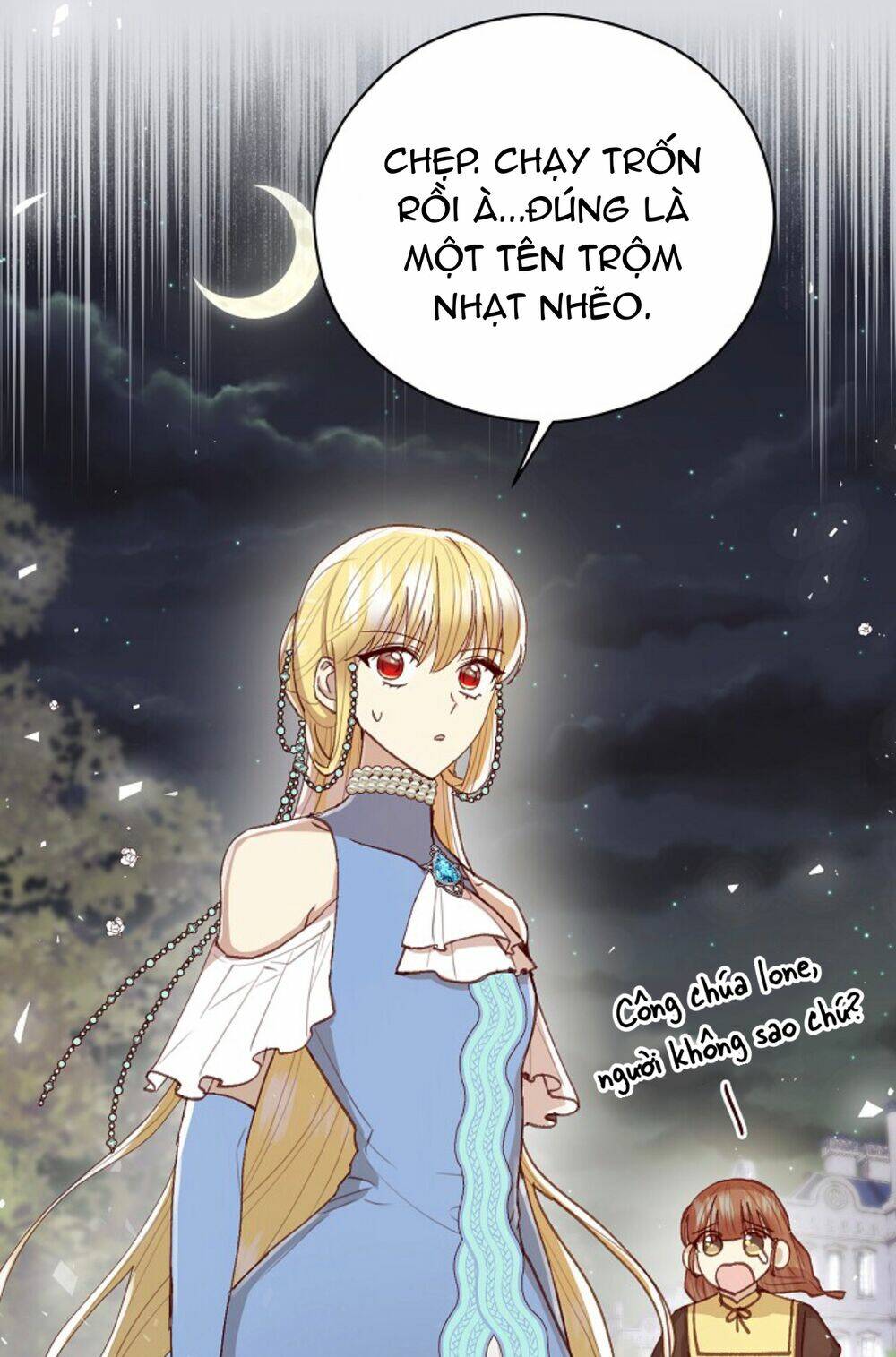 Vẻ Đẹp Của Ác Ma Chapter 10 - Trang 2