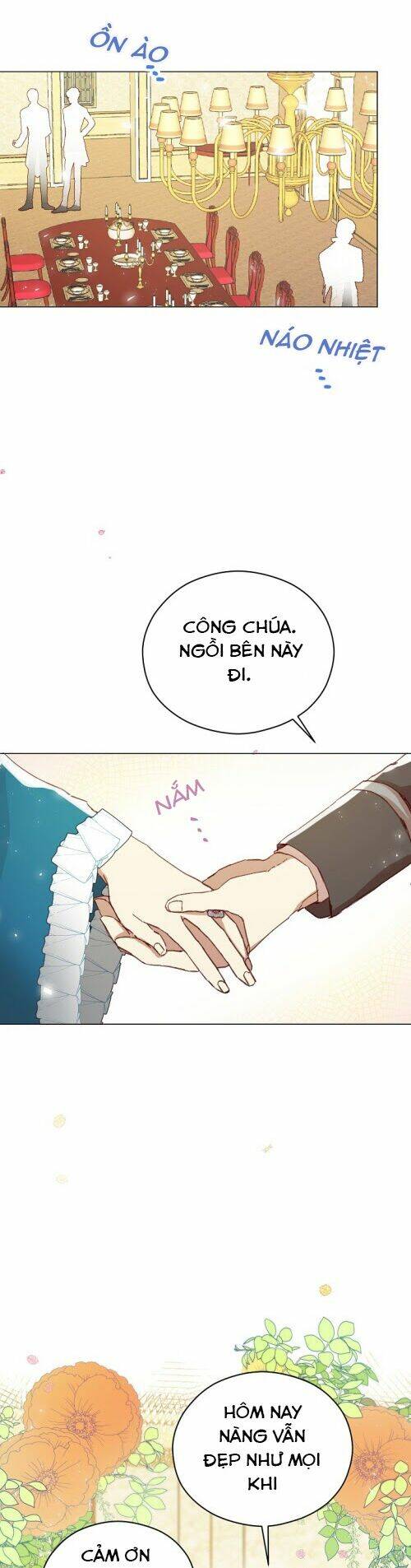 Vẻ Đẹp Của Ác Ma Chapter 12 - Trang 2