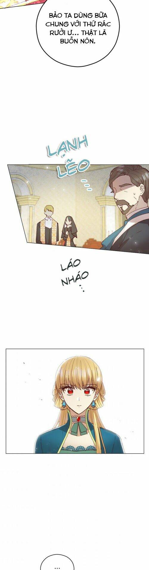 Vẻ Đẹp Của Ác Ma Chapter 12 - Trang 2