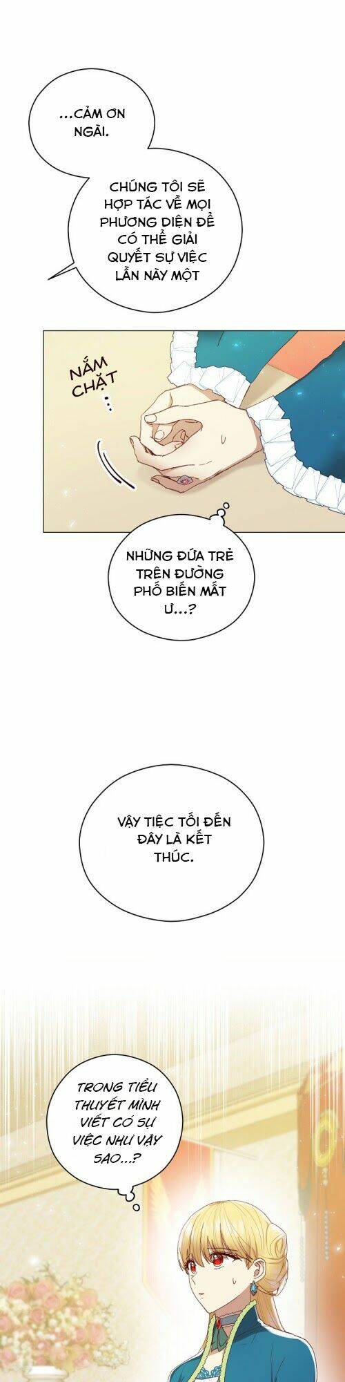 Vẻ Đẹp Của Ác Ma Chapter 12 - Trang 2