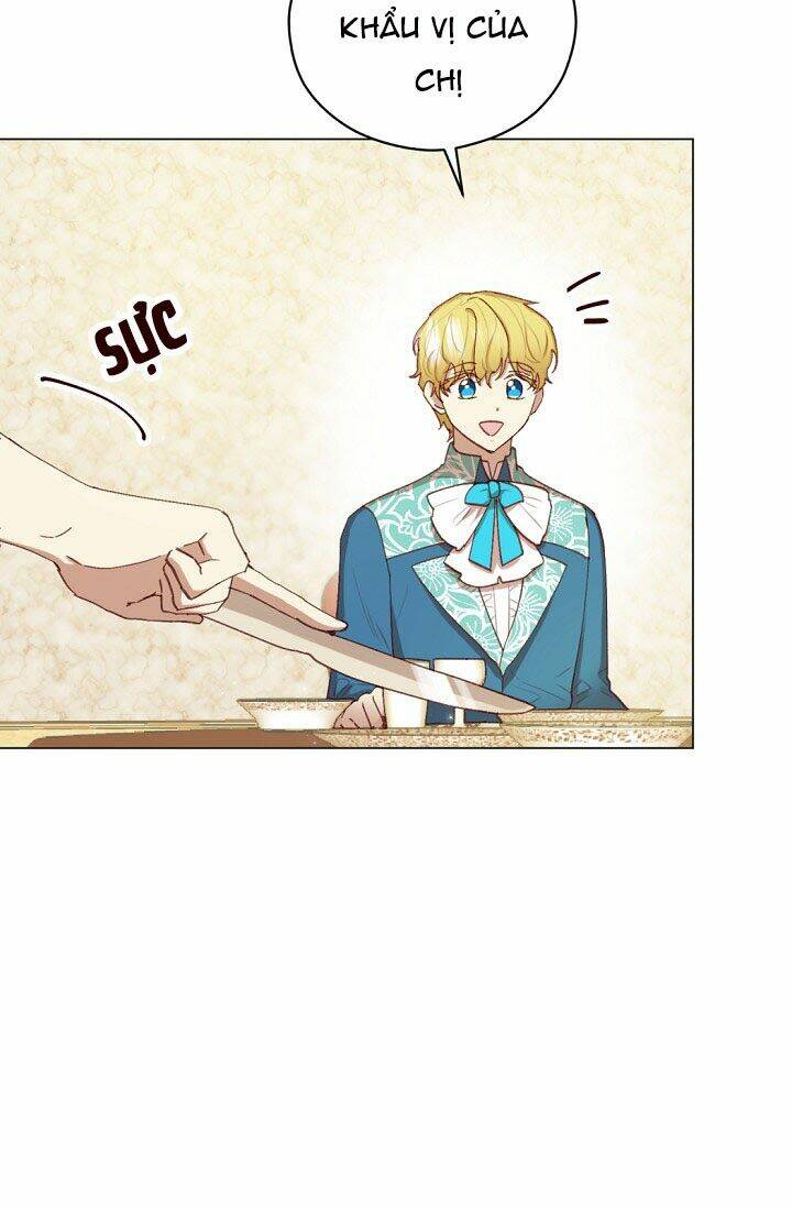 Vẻ Đẹp Của Ác Ma Chapter 13 - Trang 2