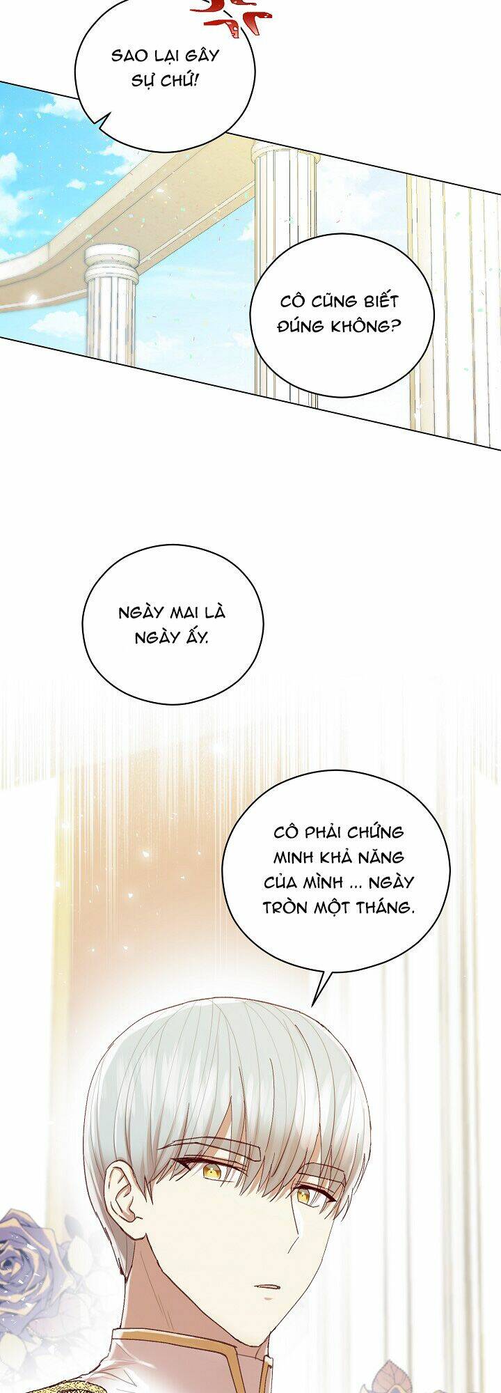 Vẻ Đẹp Của Ác Ma Chapter 14 - Trang 2