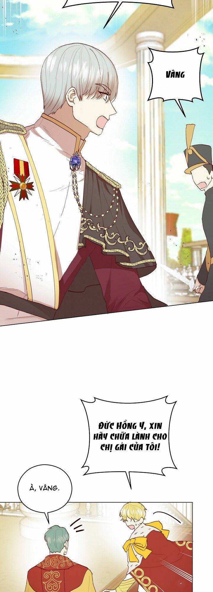 Vẻ Đẹp Của Ác Ma Chapter 14 - Trang 2