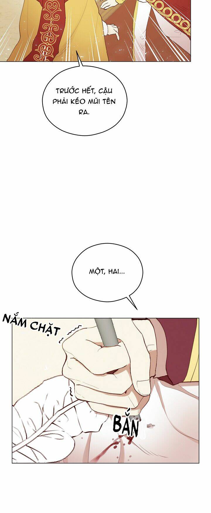 Vẻ Đẹp Của Ác Ma Chapter 14 - Trang 2