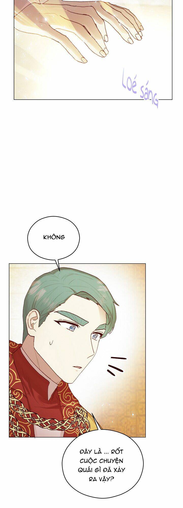 Vẻ Đẹp Của Ác Ma Chapter 14 - Trang 2