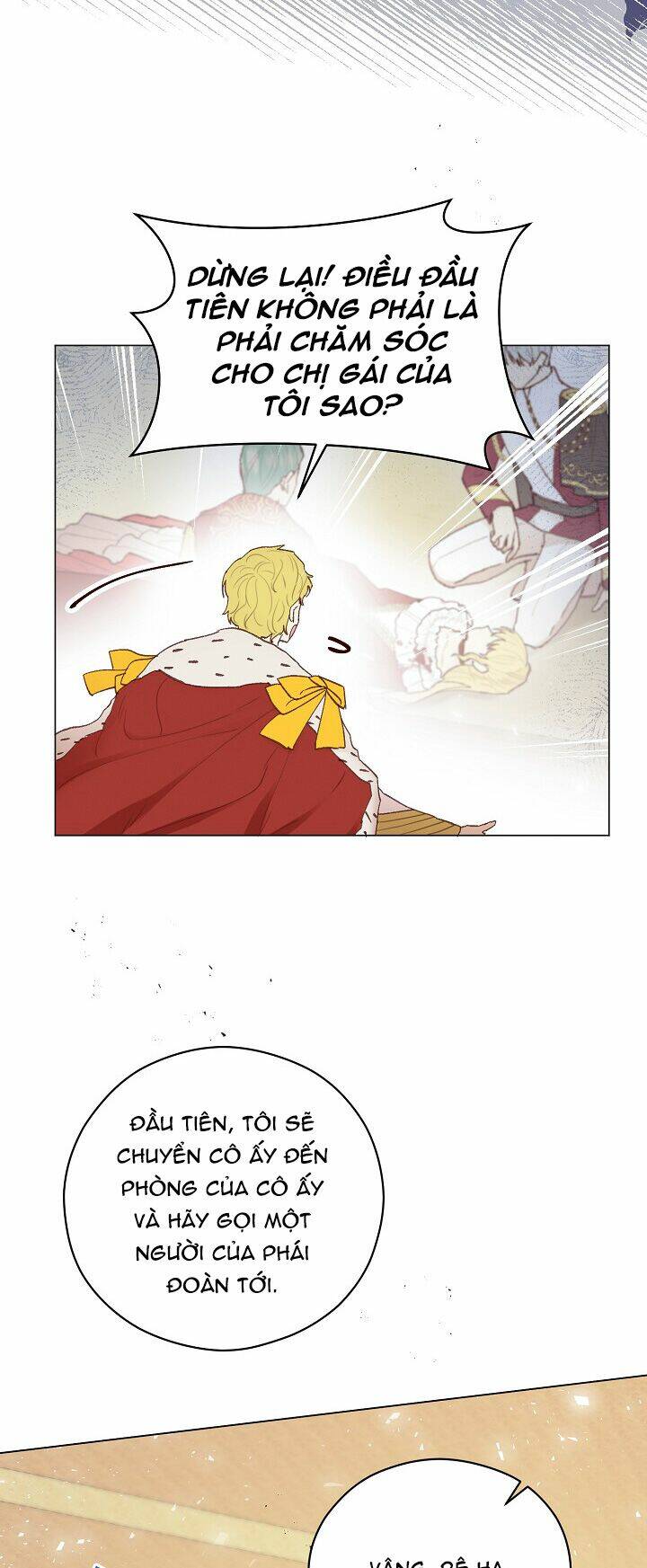 Vẻ Đẹp Của Ác Ma Chapter 14 - Trang 2