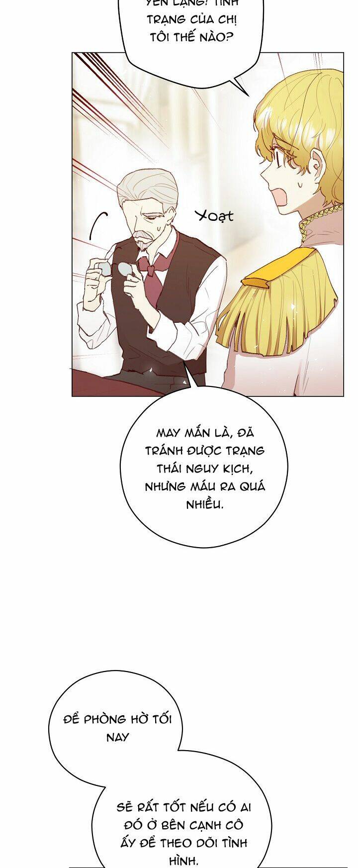 Vẻ Đẹp Của Ác Ma Chapter 14 - Trang 2