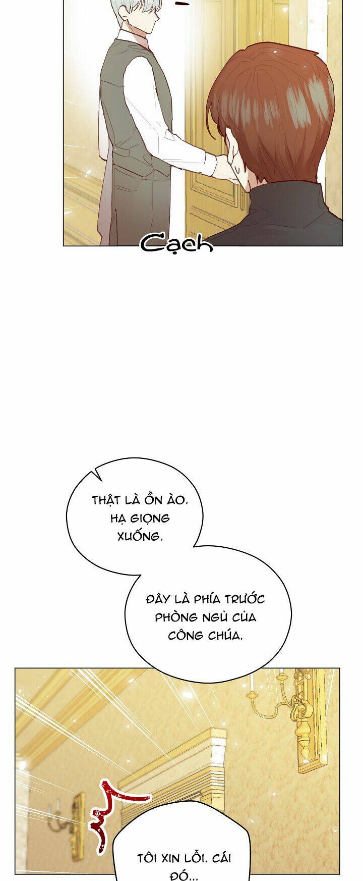 Vẻ Đẹp Của Ác Ma Chapter 14 - Trang 2