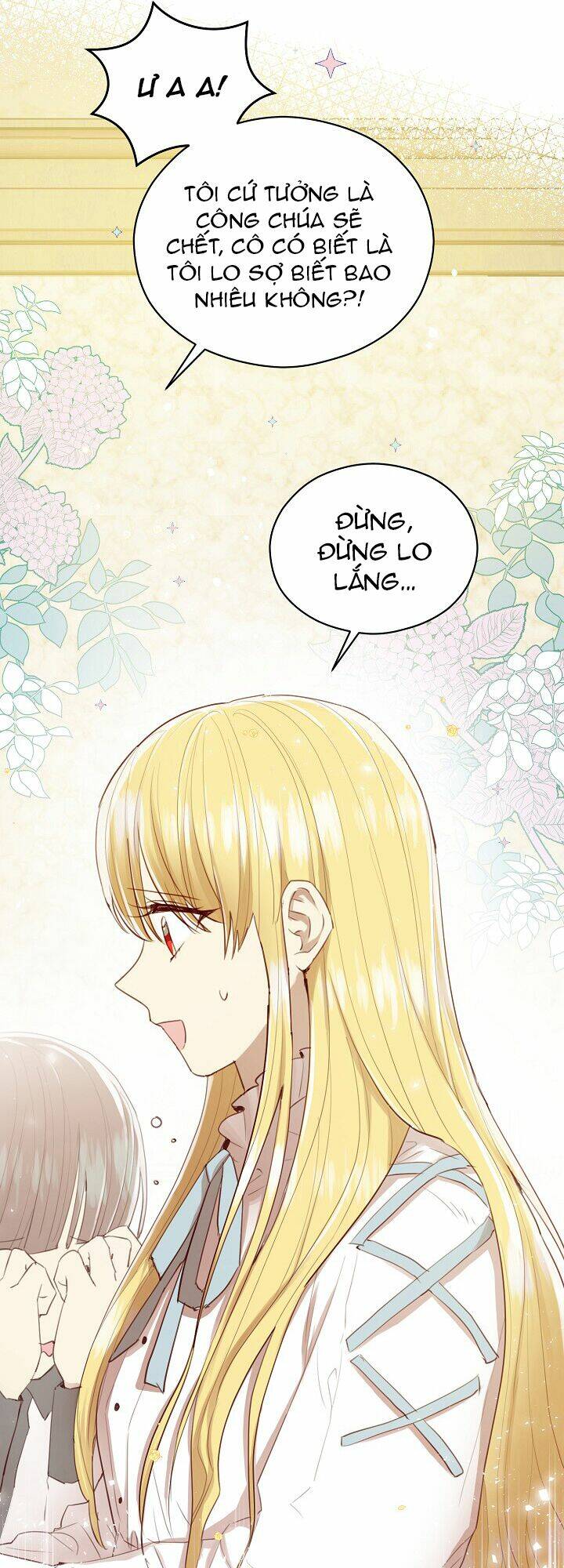 Vẻ Đẹp Của Ác Ma Chapter 15 - Trang 2