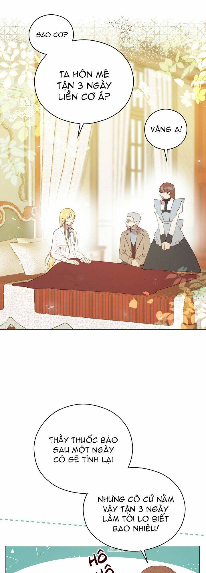 Vẻ Đẹp Của Ác Ma Chapter 15 - Trang 2