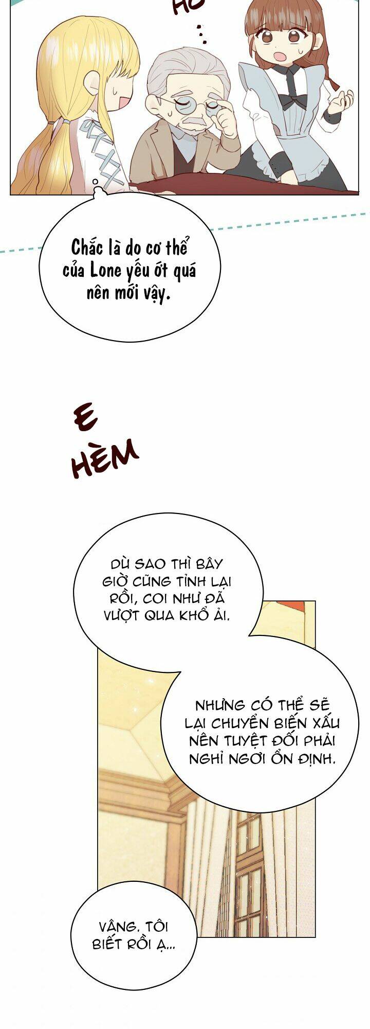 Vẻ Đẹp Của Ác Ma Chapter 15 - Trang 2