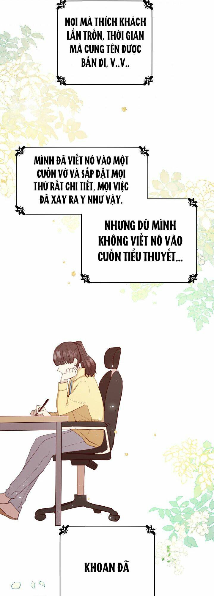 Vẻ Đẹp Của Ác Ma Chapter 15 - Trang 2